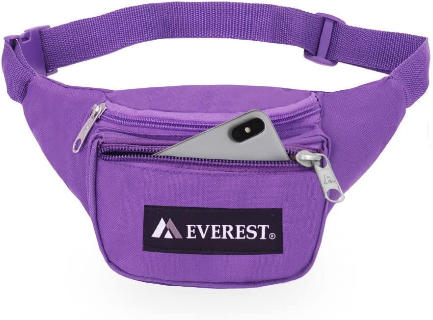 Everest 11.5 Signature Waist Pack - Standard, Olive All Ages