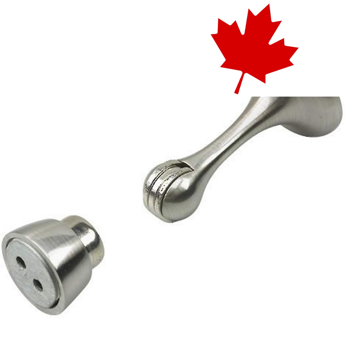 Richelieu 67NBR 3 Magnetic Door Stop