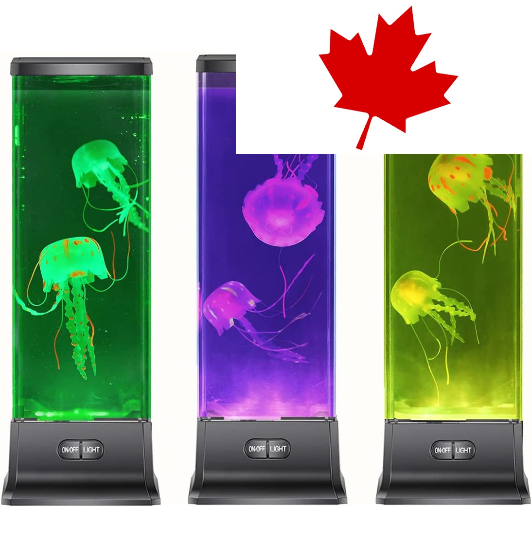 Jellyfish store mood light