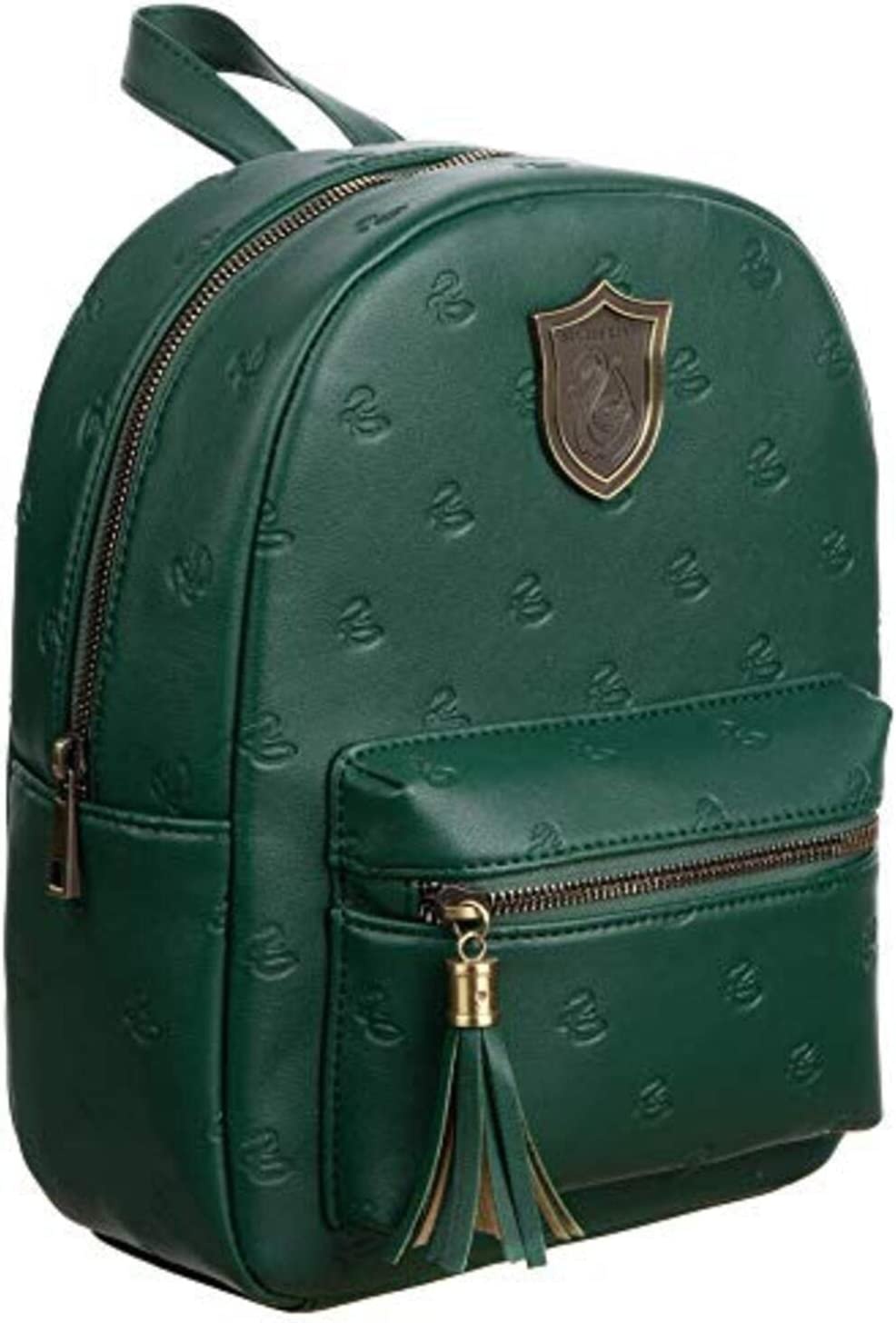 Harry potter backpack outlet slytherin