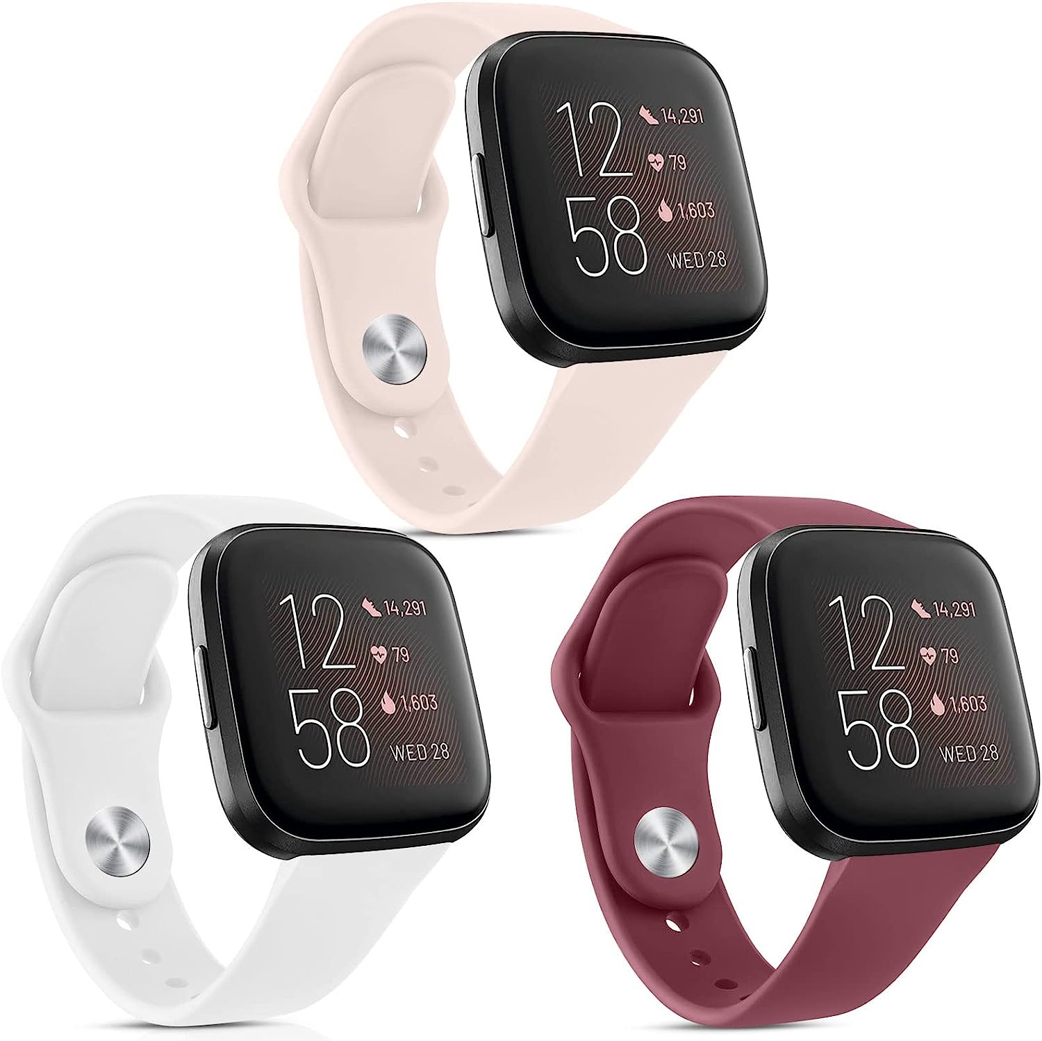 Fitbit versa apple on sale compatibility